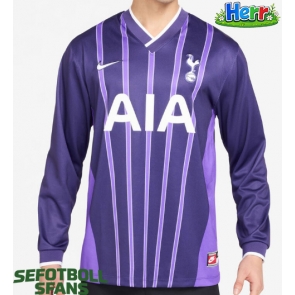 Tottenham Hotspur Tredje Tröja 2026-27 Långärmad